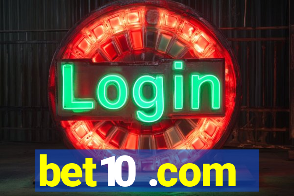 bet10 .com